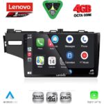 LENOVO SSQ 9212_CPA (10inc) MULTIMEDIA TABLET for HONDA JAZZ mod. 2013-2019 - Image 2