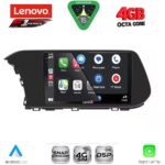 LENOVO SSQ 9220_CPA (10inc) MULTIMEDIA TABLET for HYUNDAI i20 - BAYON mod. 2020-2026 - Image 2