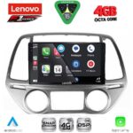 LENOVO SSQ 9227_CPA CLIMA (9inc) MULTIMEDIA TABLET for HYUNDAI i20 mod. 2008-2012 - Image 2