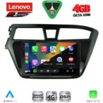 LENOVO SSQ 9229_CPA (9inc) MULTIMEDIA TABLET for HYUNDAI i20 mod. 2014-2018 - Image 2