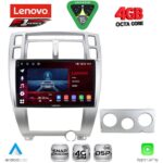 LENOVO SSQ 9241SL_CPA (10inc) MULTIMEDIA TABLET for HYUNDAI TUCSON mod. 2004-2010 (SILVER)
