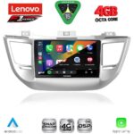 LENOVO SSQ 9243_CPA (9inc) MULTIMEDIA TABLET for HYUNDAI TUCSON mod. 2015-2019 - Image 2