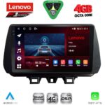 LENOVO SSQ 9244_CPA (9inc) MULTIMEDIA TABLET for HYUNDAI TUCSON mod. 2019-2023