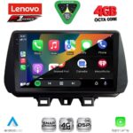 LENOVO SSQ 9244_CPA (9inc) MULTIMEDIA TABLET for HYUNDAI TUCSON mod. 2019-2023 - Image 2