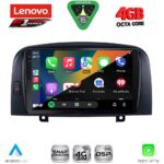 LENOVO SSQ 9248_CPA (9inc) MULTIMEDIA TABLET for HYUNDAI SONATA mod. 2006-2009 - Image 2