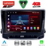 LENOVO SSQ 9279_CPA (10inc) MULTIMEDIA TABLET for JEEP COMPASS mod. 2022-2026