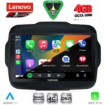 LENOVO SSQ 9290_CPA (9inc) MULTIMEDIA TABLET for JEEP RENEGADE  mod. 2014-2025 - Image 2