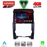 LENOVO SSQ 9318_CPA (10inc) MULTIMEDIA TABLET for KIA SORENTO mod. 2009-2014