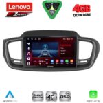 LENOVO SSQ 9319_CPA (10inc) MULTIMEDIA TABLET for KIA SORENTO mod. 2014-2020