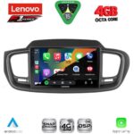 LENOVO SSQ 9319_CPA (10inc) MULTIMEDIA TABLET for KIA SORENTO mod. 2014-2020 - Image 2