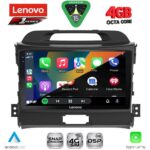 LENOVO SSQ 9325_CPA (9inc) MULTIMEDIA TABLET for KIA SPORTAGE mod. 2010-2015 - Image 2