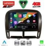 LENOVO SSQ 9343_CPA (9inc) MULTIMEDIA TABLET for LEXUS LS 430 – XF 430 mod. 2000-2006 - Image 2