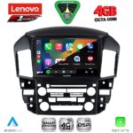 LENOVO SSQ 9344_CPA (9inc) MULTIMEDIA TABLET for LEXUS RX 300 mod. 1998-2003 - Image 2