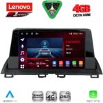 LENOVO SSQ 9367_CPA (9inc) MULTIMEDIA TABLET for MAZDA 3 mod. 2014-2019