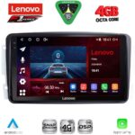 LENOVO SSQ 9401_CPA (9inc) MULTIMEDIA TABLET for MERCEDES CLK (W209) mod. 2000-2004