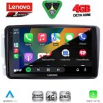 LENOVO SSQ 9401_CPA (9inc) MULTIMEDIA TABLET for MERCEDES CLK (W209) mod. 2000-2004 - Image 2