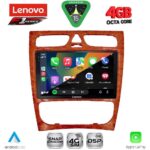 LENOVO SSQ 9402CH_CPA (9inc) MULTIMEDIA TABLET for MERCEDES C (W203) mod. 1999-2004 - Image 2