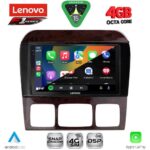 LENOVO SSQ 9426_CPA (9inc) MULTIMEDIA TABLET for MERCEDES  S  W220  mod. 1998-2005 - Image 2