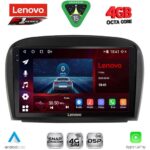 LENOVO SSQ 9427_CPA (9inc) MULTIMEDIA TABLET for MERCEDES SL (R230) FACELIFT mod. 2006-2012