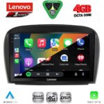 LENOVO SSQ 9427_CPA (9inc) MULTIMEDIA TABLET for MERCEDES SL (R230) FACELIFT mod. 2006-2012 - Image 2