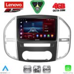 LENOVO SSQ 9429_CPA (10inc) MULTIMEDIA TABLET for MERCEDES VITO – VIANO  (W447) mod. 2015-2024