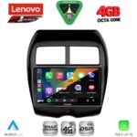 LENOVO SSQ 9430_CPA (10inc) MULTIMEDIA TABLET for MITSUBISHI ASX mod. 2009-2020 - PEUGEOT 4008 mod. 2012-2018 - Image 2