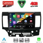 LENOVO SSQ 9434_CPA (10inc) MULTIMEDIA TABLET for MITSUBISHI LANCER mod. 2008-2017 - Image 2