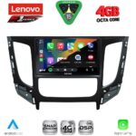 LENOVO SSQ 9437_CPA CLIMA (9inc) MULTIMEDIA TABLET for MITSUBISHI L200 mod. 2015-2019 with CLIMA - Image 2