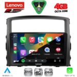 LENOVO SSQ 9446_CPA (9inc) MULTIMEDIA TABLET for MITSUBISHI PAJERO mod. 2006-2013 - Image 2