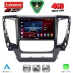 LENOVO SSQ 9447A_CPA (9inc) MULTIMEDIA TABLET for MITSUBISHI PAJERO mod. 2013-2020