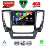 LENOVO SSQ 9447A_CPA (9inc) MULTIMEDIA TABLET for MITSUBISHI PAJERO mod. 2013-2020 - Image 2