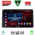LENOVO SSQ 9453_CPA (10inc) MULTIMEDIA TABLET for NISSAN JUKE mod. 2021-2026