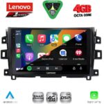 LENOVO SSQ 9456_CPA (10inc) MULTIMEDIA TABLET for NISSAN NAVARA mod. 2016-2025 - Image 2