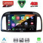 LENOVO SSQ 9457BL_CPA (9inc) MULTIMEDIA TABLET for NISSAN MICRA K12 mod. 2002-2010 (BLACK) - Image 2
