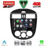 LENOVO SSQ 9465B AC_CPA (9inc) MULTIMEDIA TABLET for NISSAN TIIDA mod. 2012-2015 with A/C - Image 2