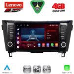LENOVO SSQ 9467_CPA (9inc) MULTIMEDIA TABLET for NISSAN QASHQAI - XTRAIL mod. 2014-2021