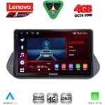 LENOVO SSQ 9469_CPA (10inc) MULTIMEDIA TABLET for NISSAN QASHQAI mod. 2021-2024