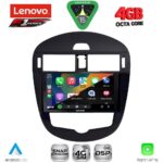LENOVO SSQ 9470CL_CPA (9inc) MULTIMEDIA TABLET for NISSAN PULSAR mod. 2014-2020 with CLIMA - Image 2