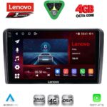 LENOVO SSQ 9481BL_CPA (9inc) MULTIMEDIA TABLET for OPEL ALL mod. 2004-2014 (BLACK)