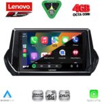 LENOVO SSQ 9509_CPA (9inc) MULTIMEDIA TABLET for PEUGEOT 208 - 2008 mod. 2021-2026 - Image 2