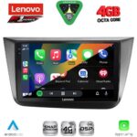 LENOVO SSQ 9570_CPA (9inc) MULTIMEDIA TABLET for SEAT ALTEA mod. 2004-2015 - Image 2