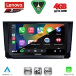 LENOVO SSQ 9573_CPA (9inc) MULTIMEDIA TABLET for SEAT ARONA - IBIZA mod. 2018-2026 - Image 2