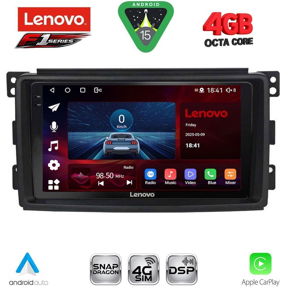 SSQ9621_15 LENOVO SSQ 9621_CPA (9inc) MULTIMEDIA TABLET for SMART mod. 2007-2010 - Image 1