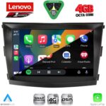 LENOVO SSQ 9658_CPA (9inc) MULTIMEDIA TABLET for SSANGYONG TIVOLI mod. 2016-2024 - Image 2