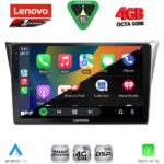 LENOVO SSQ 9659_CPA (9inc) MULTIMEDIA TABLET for SUBARU IMPREZA mod. 2002-2008 - Image 2