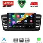 LENOVO SSQ 9665_CPA (9inc) MULTIMEDIA TABLET for SUBARU LEGACY - OUTBACK mod. 2002-2008 - Image 2
