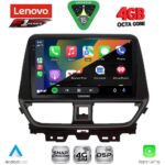 LENOVO SSQ 9673_CPA (9inc) MULTIMEDIA TABLET for SUZUKI BALENO mod. 2022-2026 - Image 2