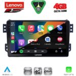 LENOVO SSQ 9682_CPA (9inc) MULTIMEDIA TABLET for OPEL AGILA - SUZUKI SPLASH mod. 2008-2018 - Image 2
