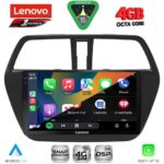 LENOVO SSQ 9689_CPA (9inc) MULTIMEDIA TABLET for SUZUKI SX4 S-CROSS mod. 2014-2021 - Image 2