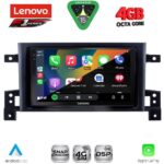 LENOVO SSQ 9696_CPA (9inc) MULTIMEDIA TABLET for SUZUKI GRAND VITARA mod. 2005-2015 - Image 2